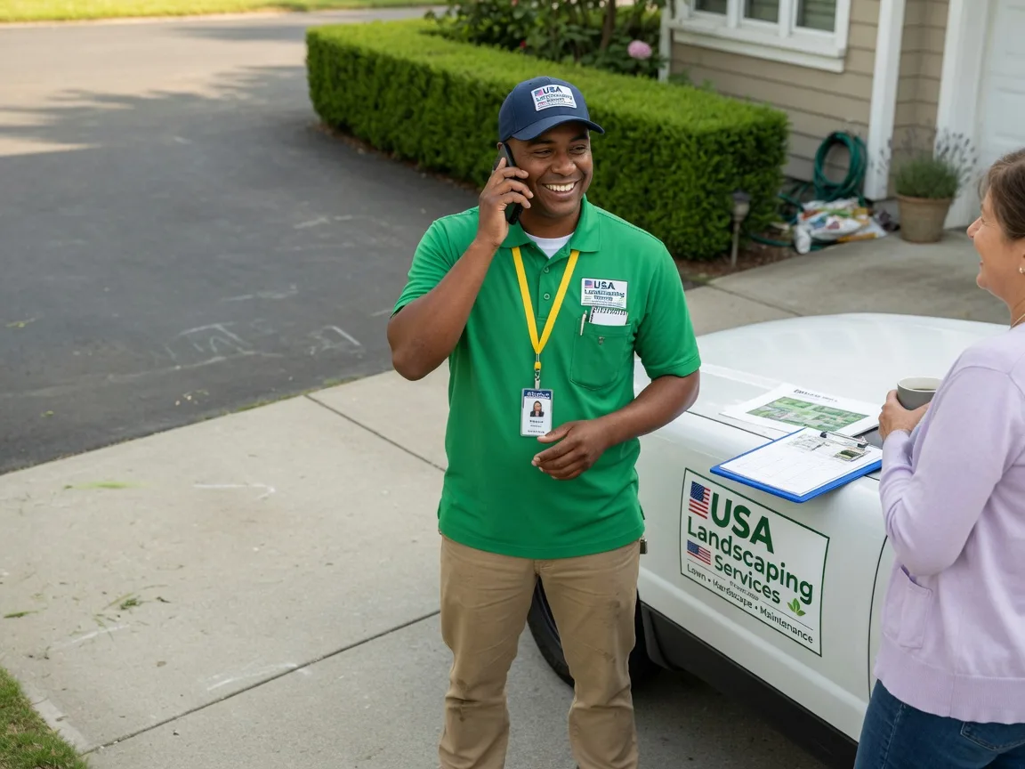 Lawn Care Evart, MI FAQs